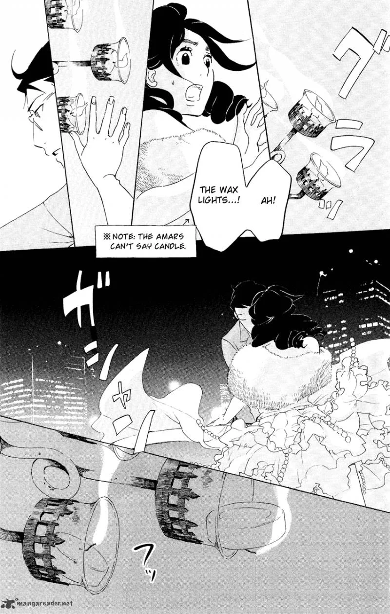 Kuragehime Chapter 48 page 24