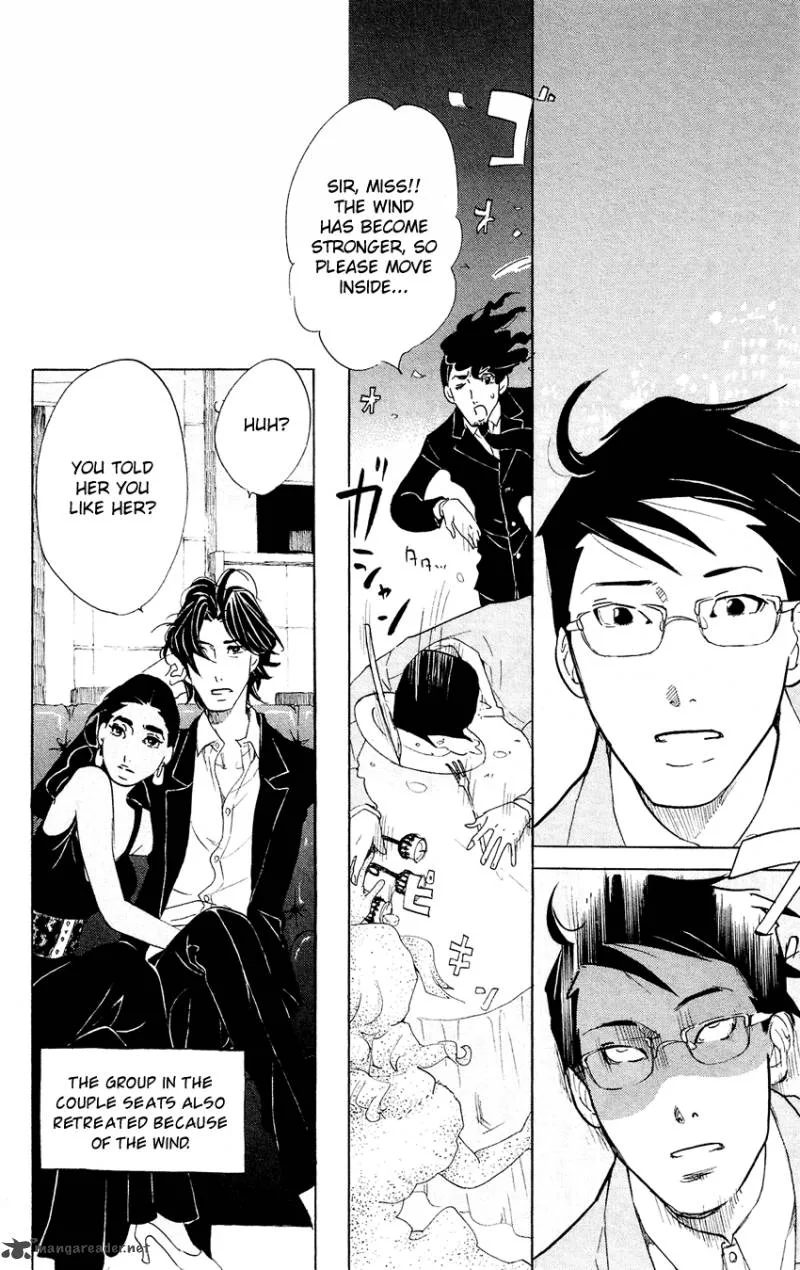 Kuragehime Chapter 48 page 28