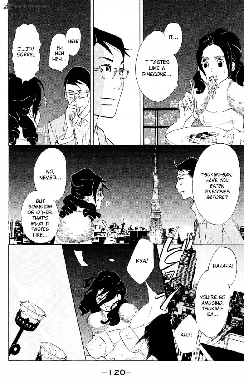 Kuragehime Chapter 48 page 23