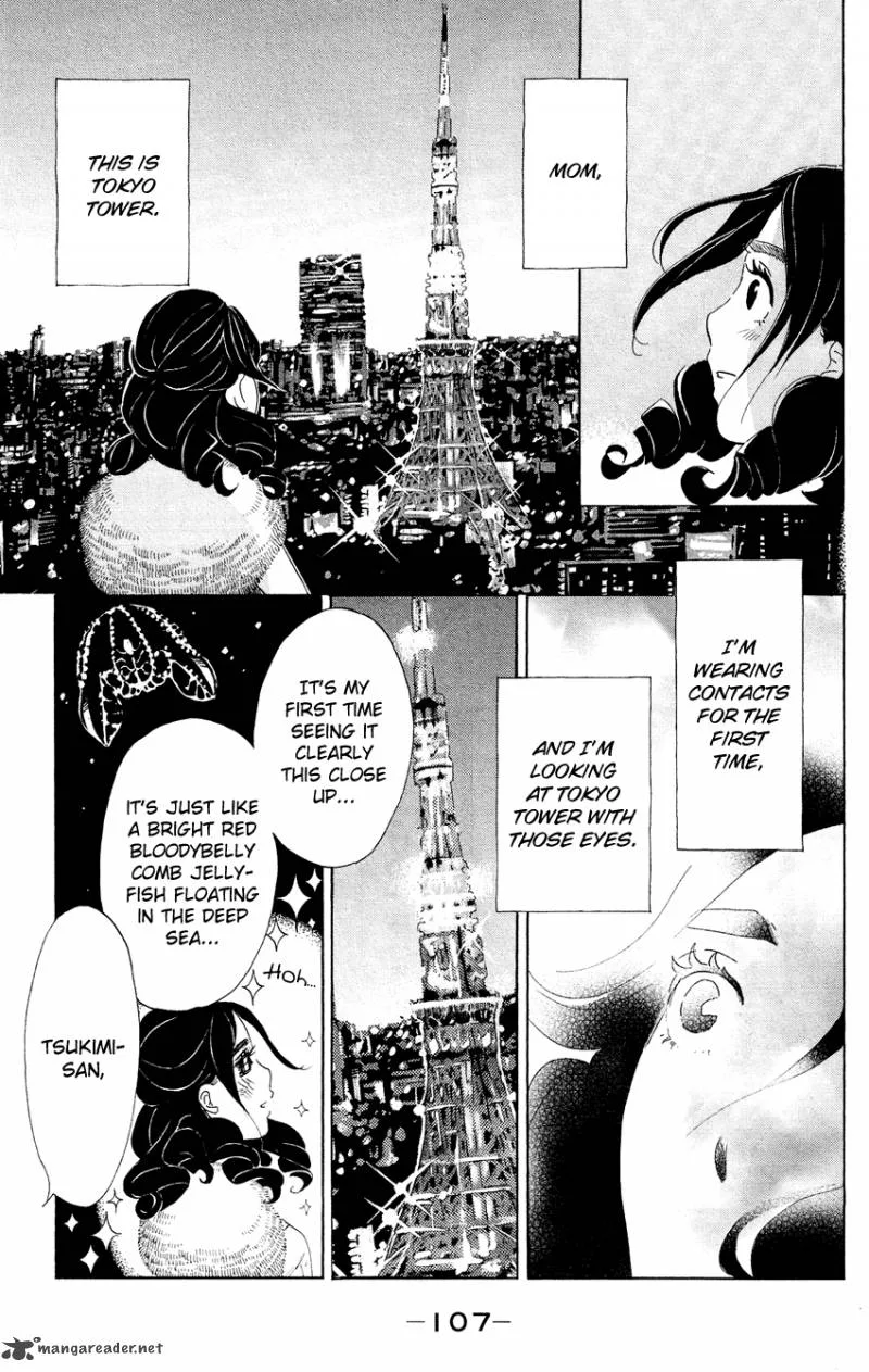 Kuragehime Chapter 48 page 10