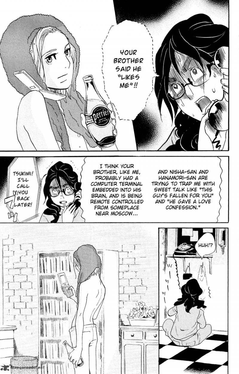 Kuragehime Chapter 49 page 22