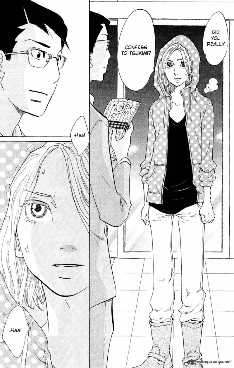 Kuragehime Chapter 49 page 25