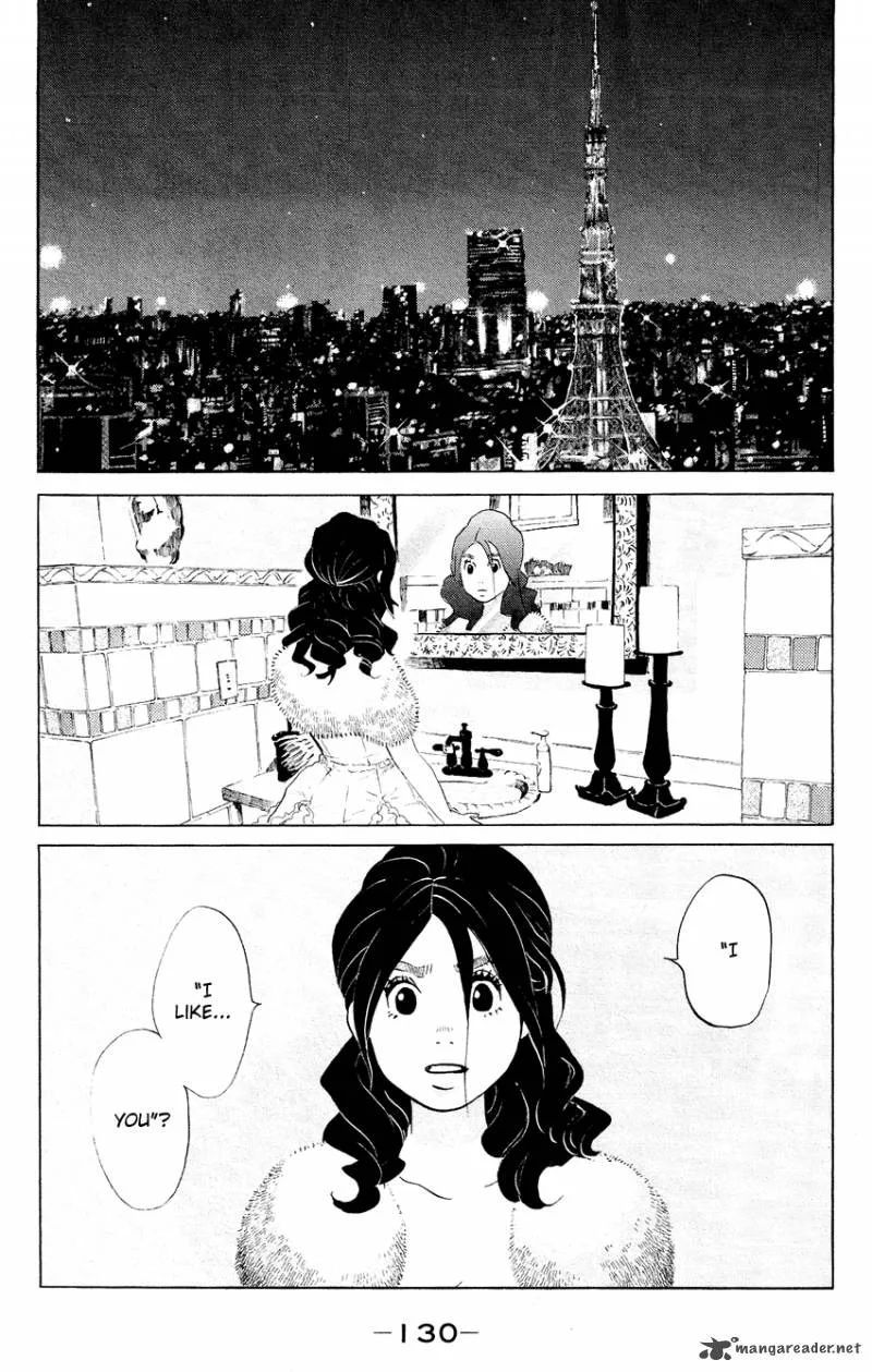 Kuragehime Chapter 49 page 3