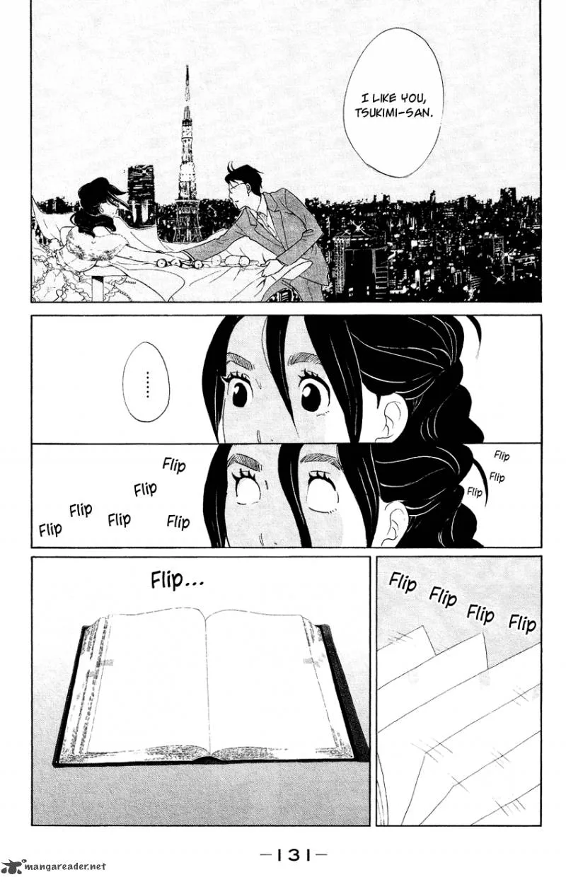 Kuragehime Chapter 49 page 4