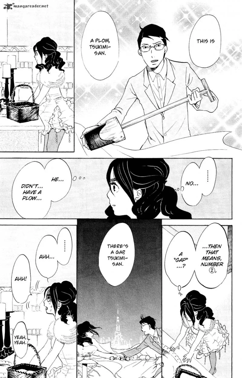 Kuragehime Chapter 49 page 6