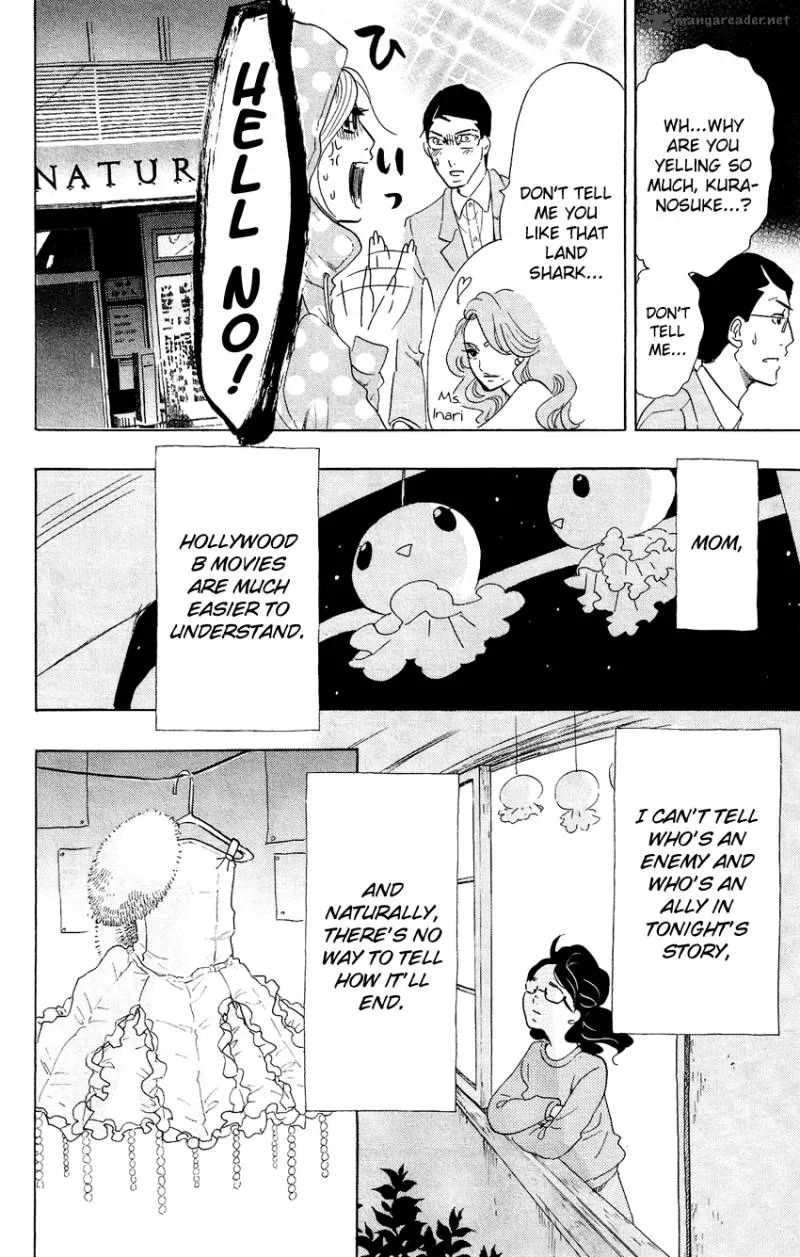 Kuragehime Chapter 49 page 29