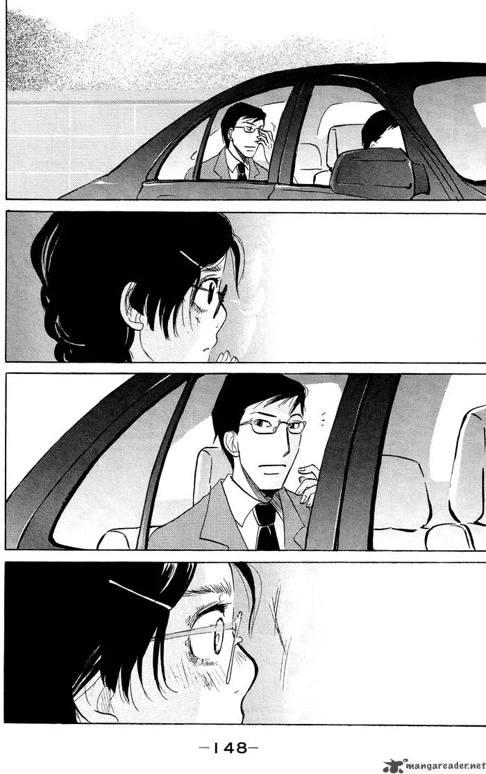 Kuragehime Chapter 5 page 23