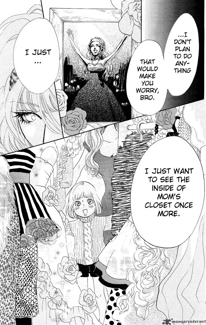 Kuragehime Chapter 5 page 28
