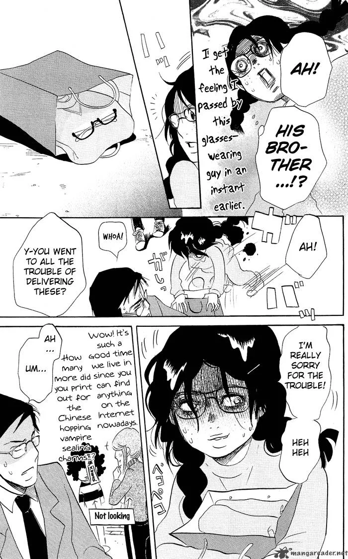 Kuragehime Chapter 5 page 20