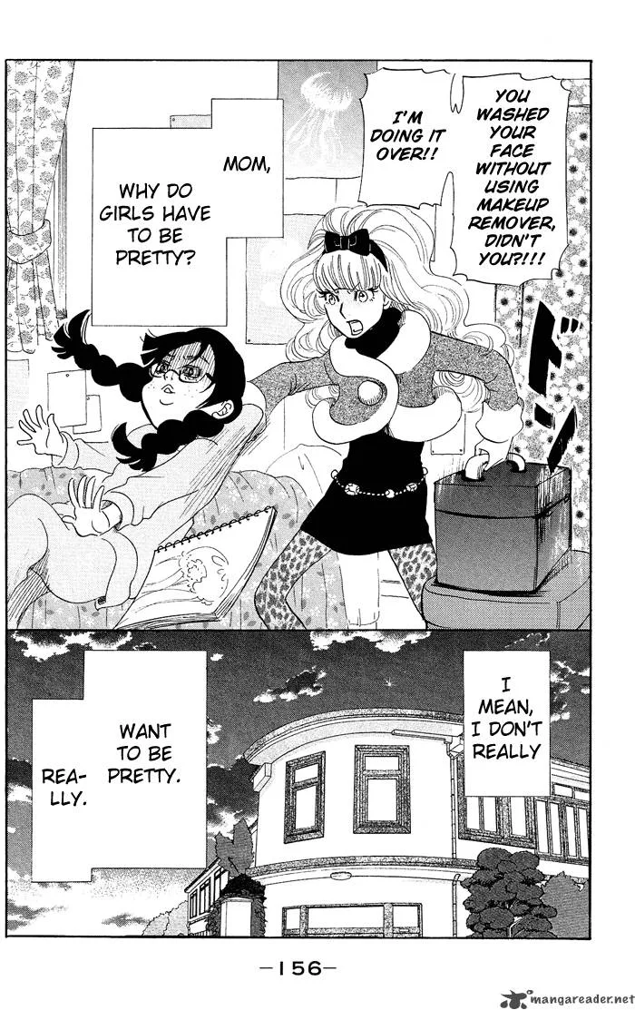 Kuragehime Chapter 5 page 31