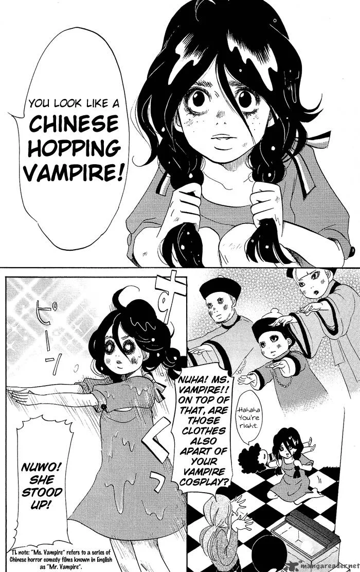 Kuragehime Chapter 5 page 7