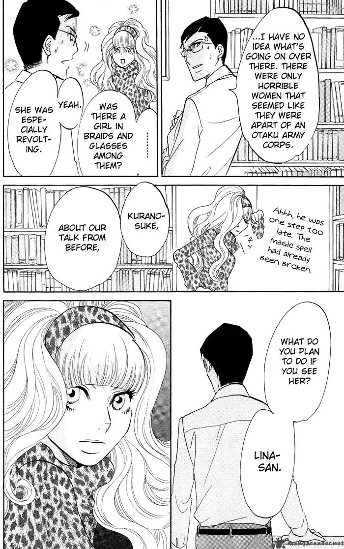 Kuragehime Chapter 5 page 27