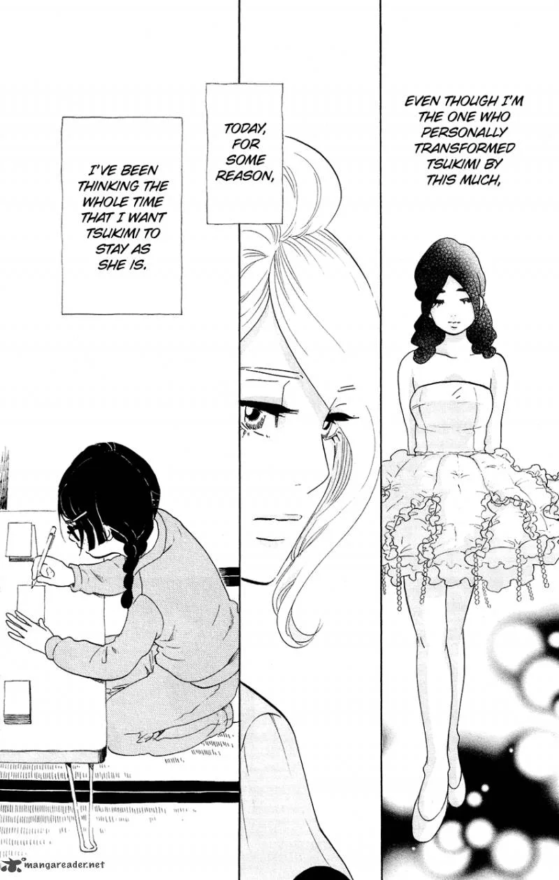 Kuragehime Chapter 50 page 24