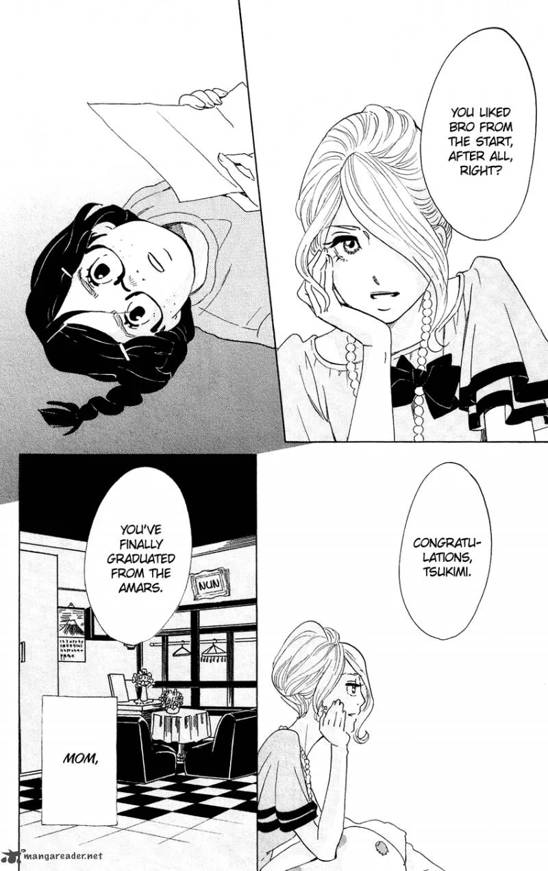 Kuragehime Chapter 50 page 34