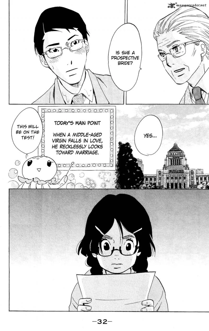 Kuragehime Chapter 50 page 32