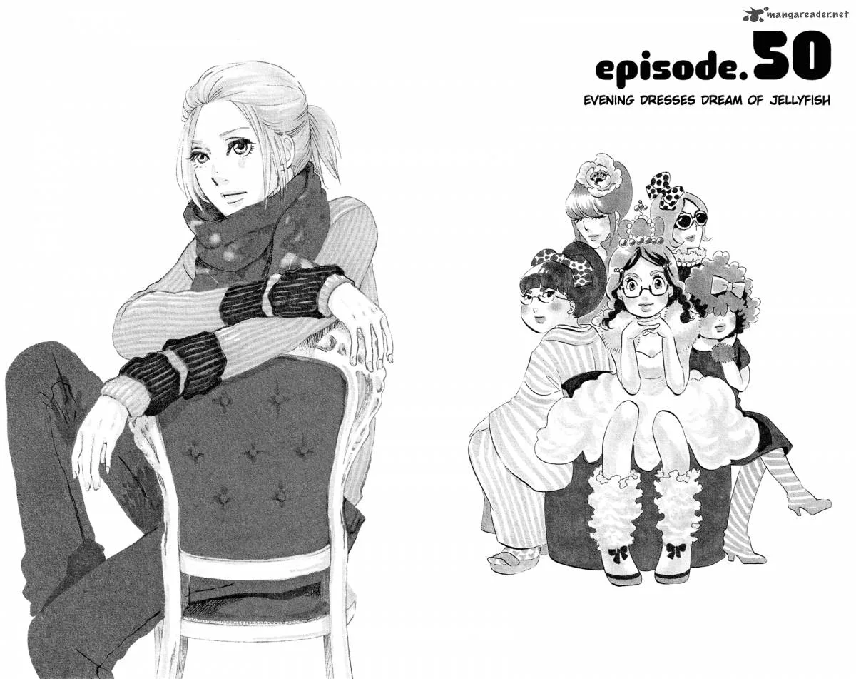 Kuragehime Chapter 50 page 6