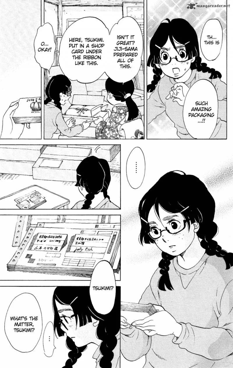 Kuragehime Chapter 50 page 13