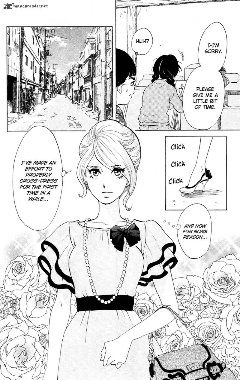 Kuragehime Chapter 50 page 14
