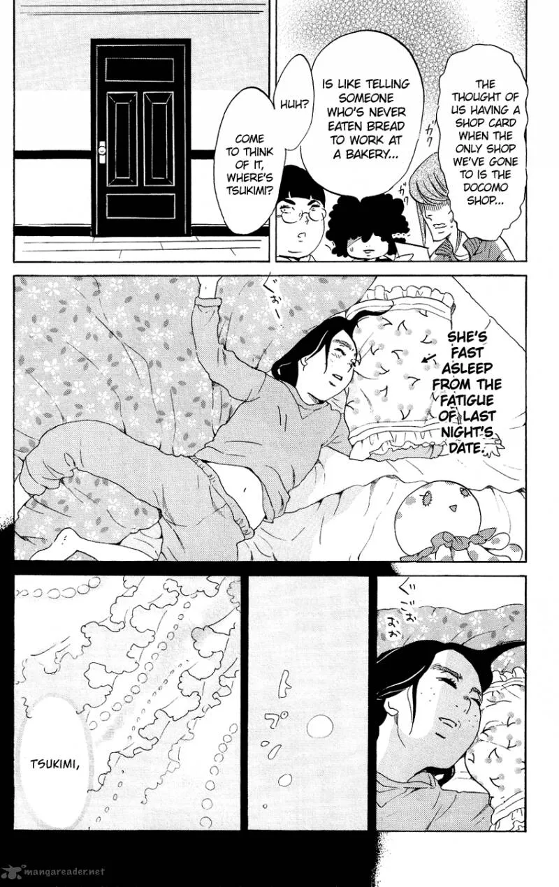 Kuragehime Chapter 50 page 10