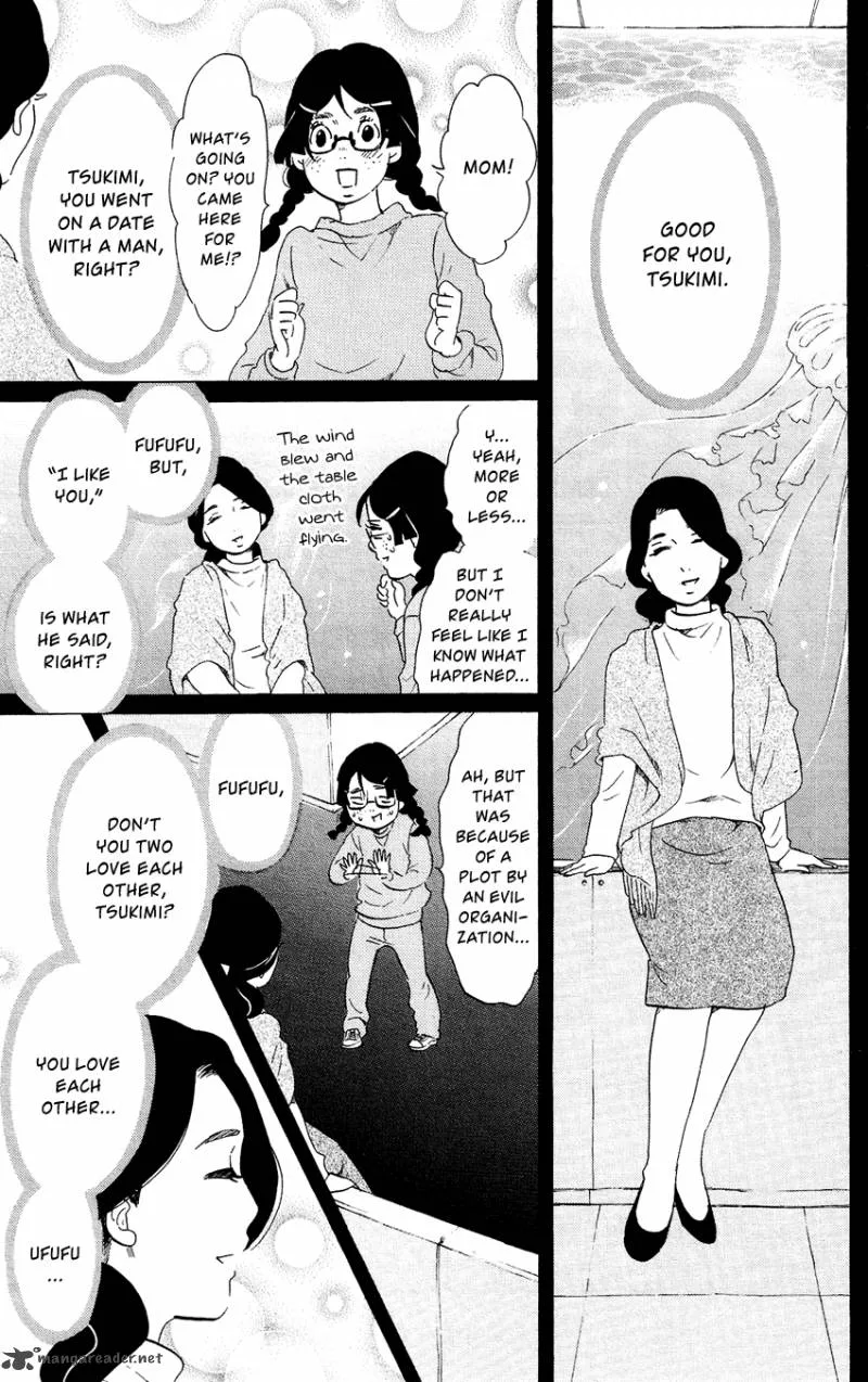 Kuragehime Chapter 50 page 11