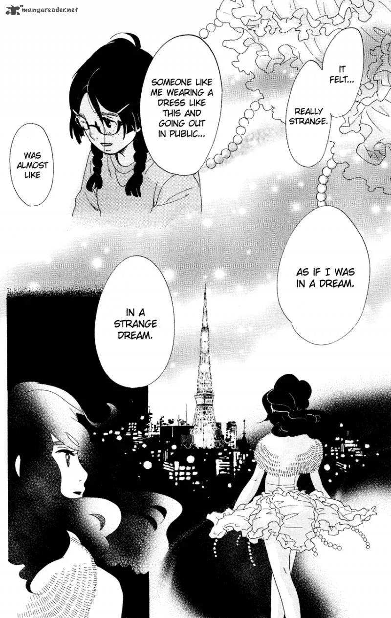 Kuragehime Chapter 50 page 20