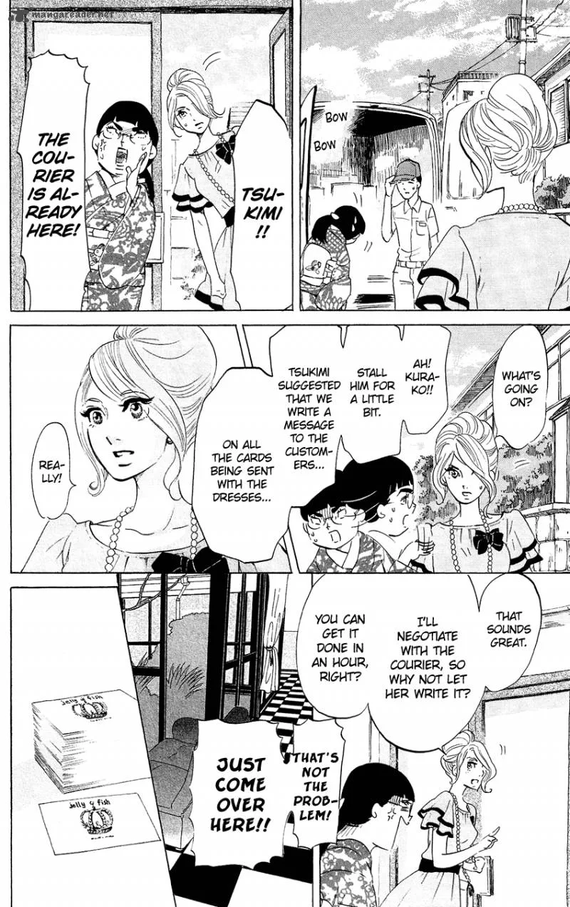 Kuragehime Chapter 50 page 16