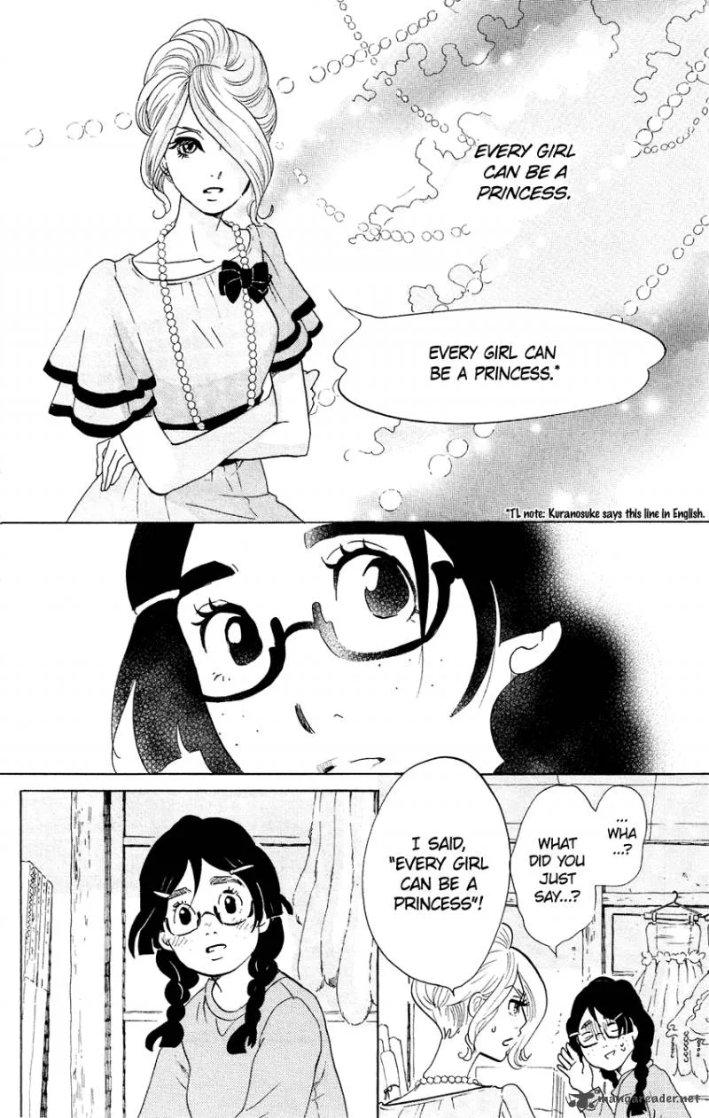 Kuragehime Chapter 50 page 22