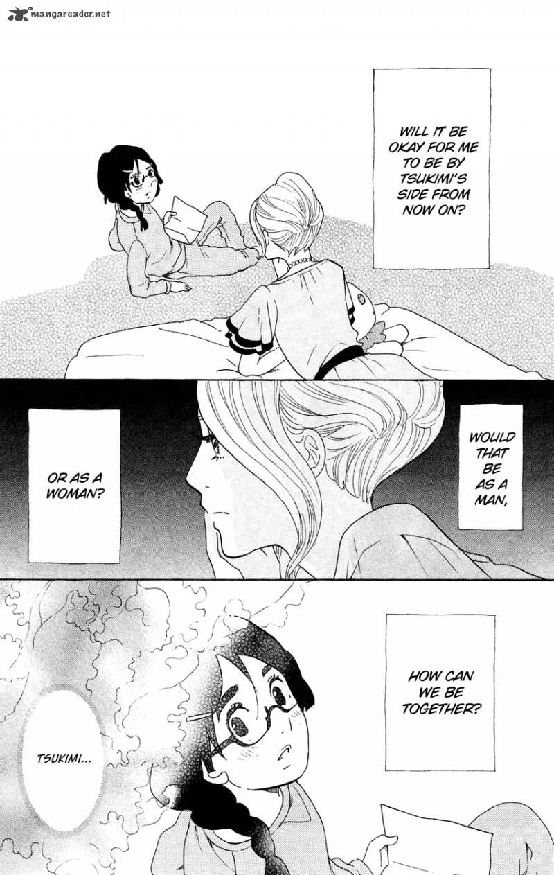 Kuragehime Chapter 50 page 35