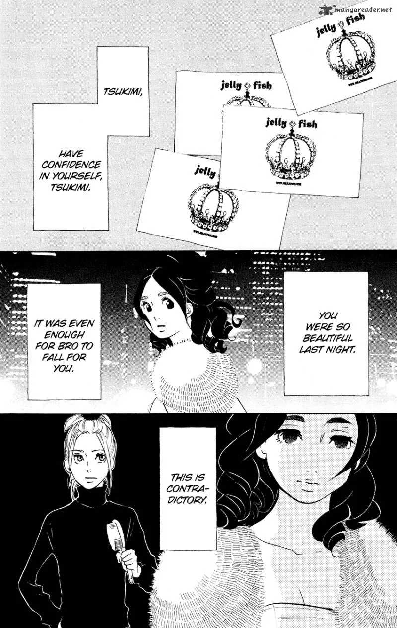 Kuragehime Chapter 50 page 23