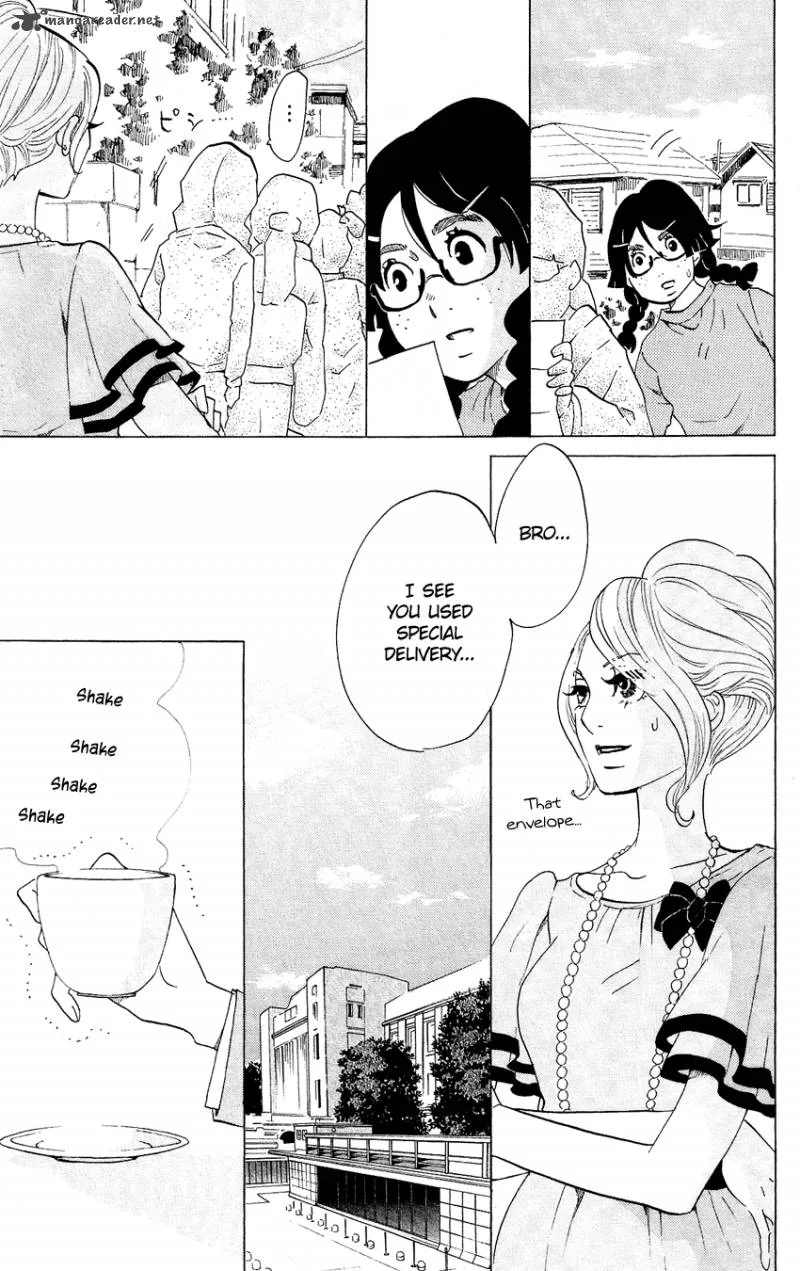 Kuragehime Chapter 50 page 29
