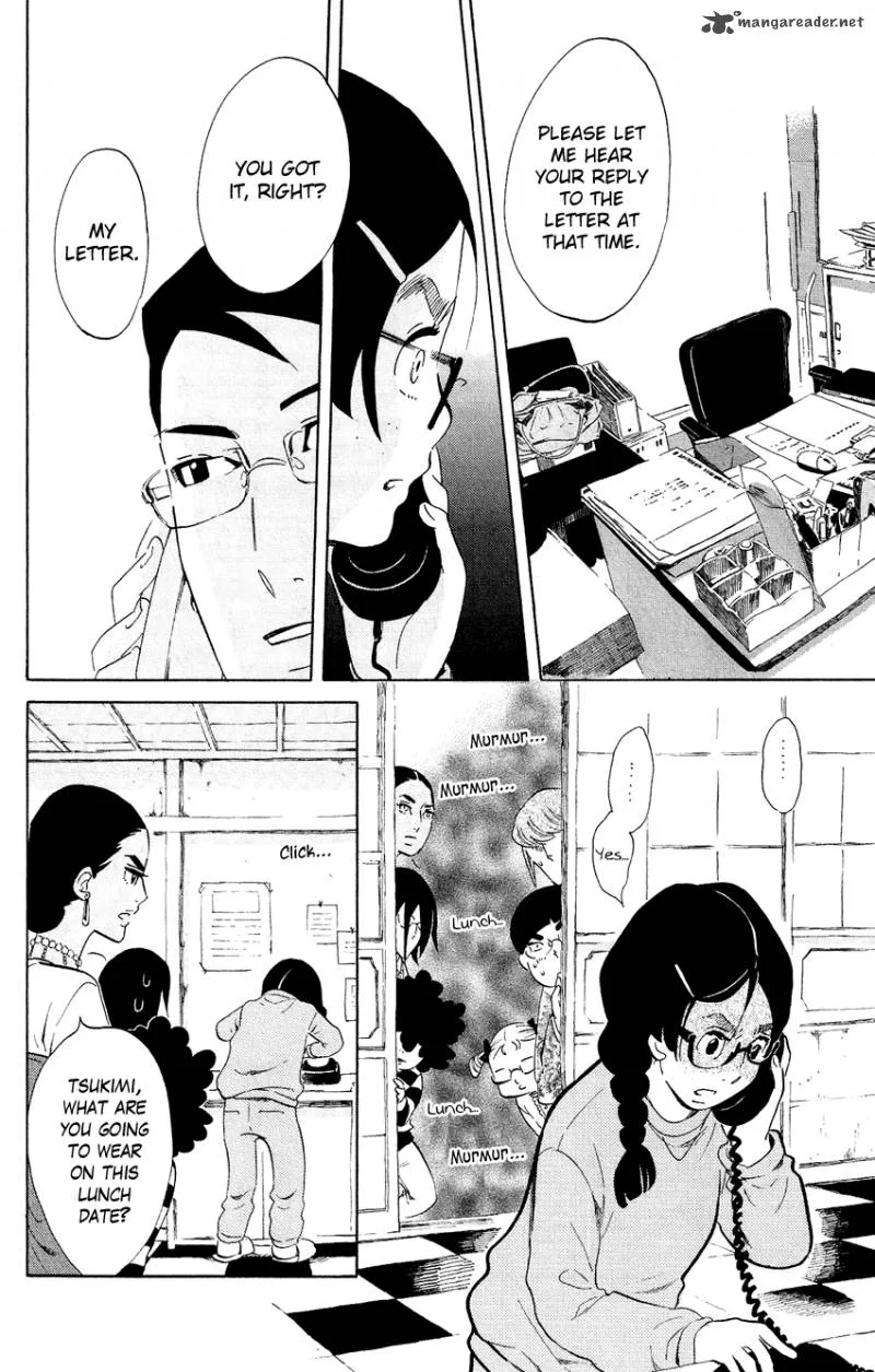 Kuragehime Chapter 51 page 7
