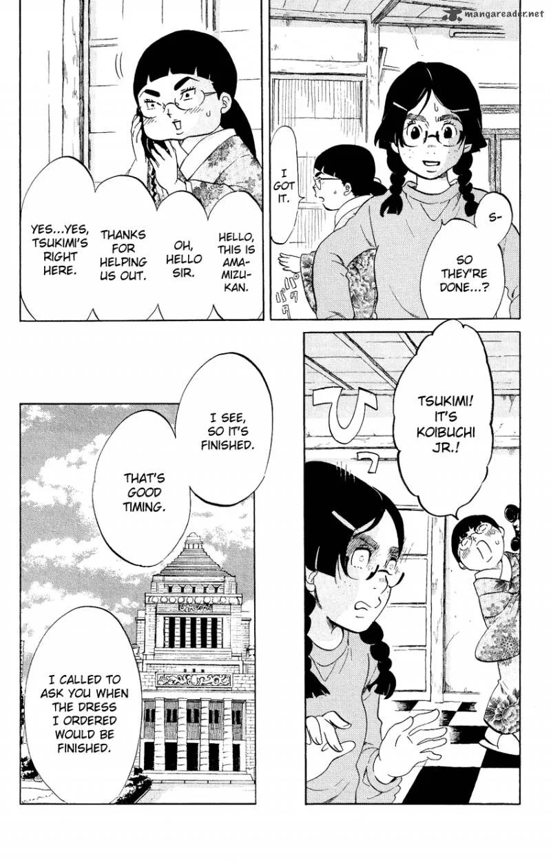 Kuragehime Chapter 51 page 5