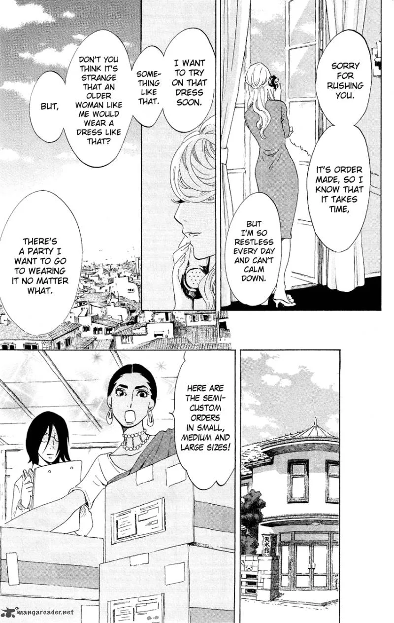 Kuragehime Chapter 51 page 4