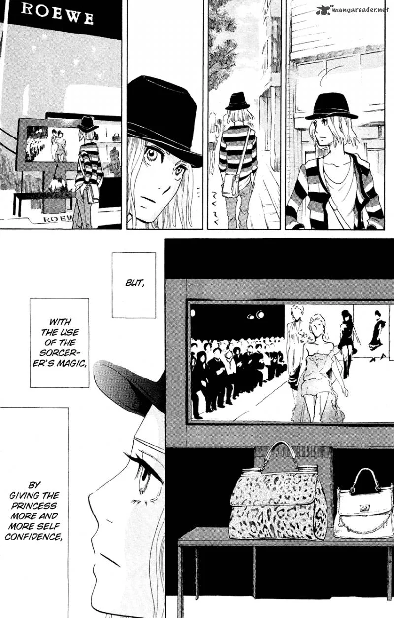 Kuragehime Chapter 51 page 10