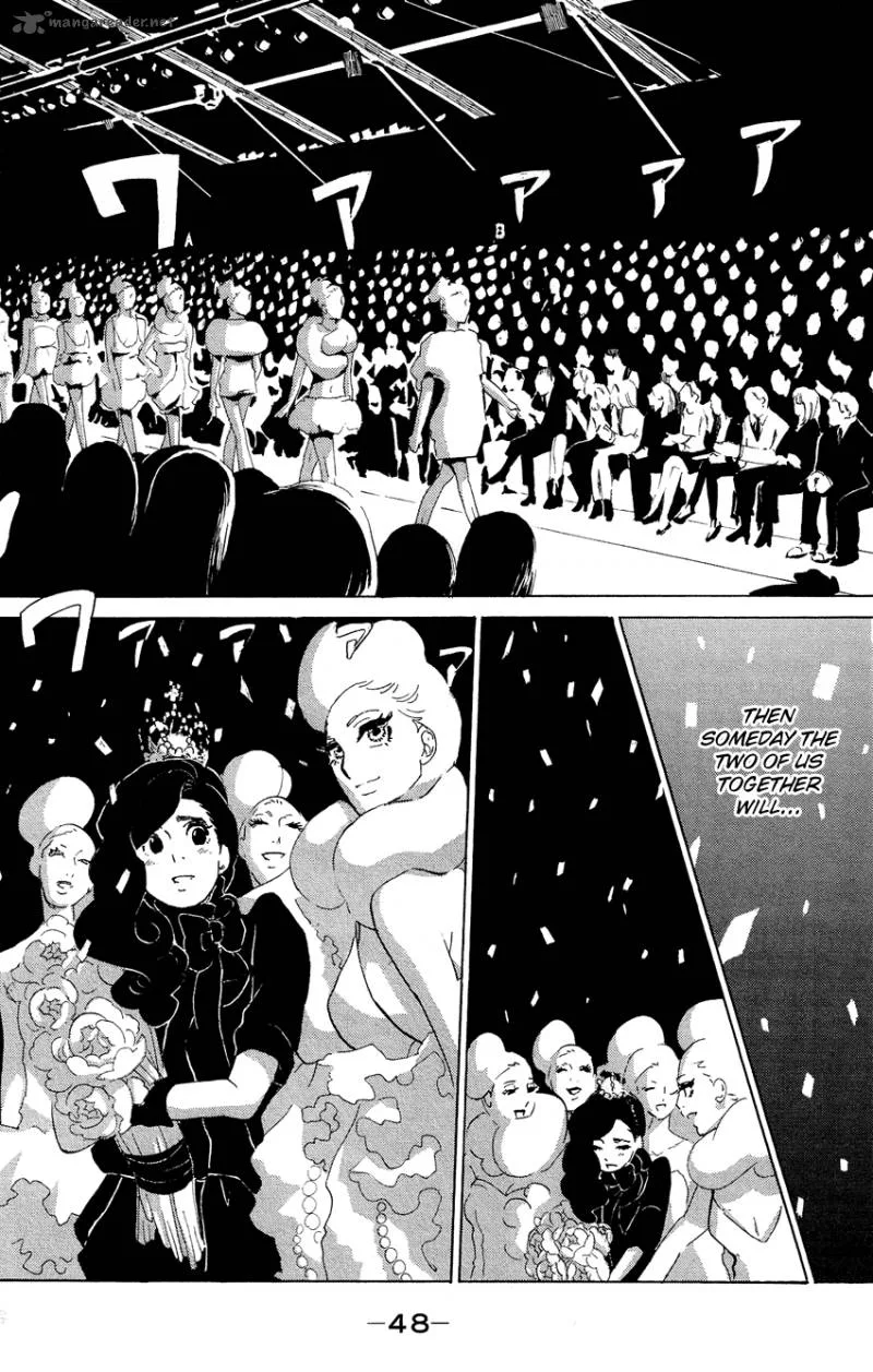 Kuragehime Chapter 51 page 11