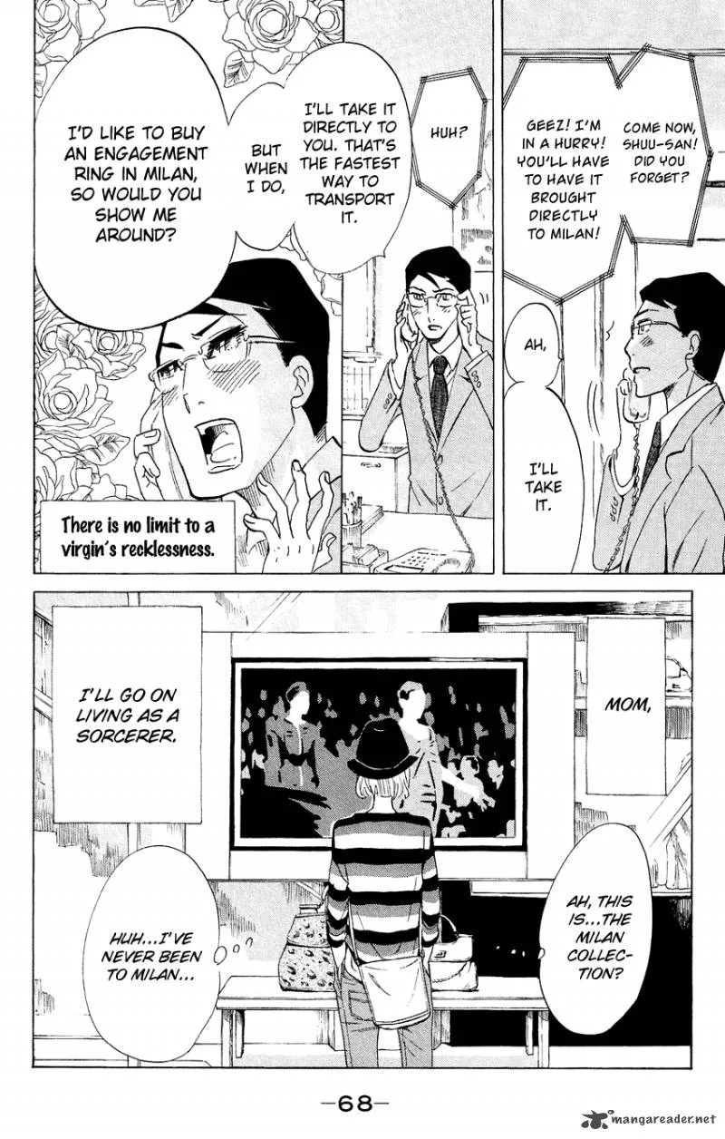 Kuragehime Chapter 51 page 30