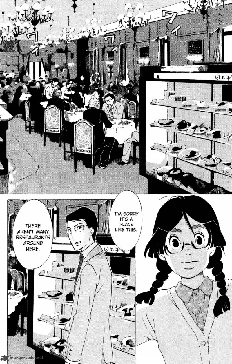 Kuragehime Chapter 51 page 17