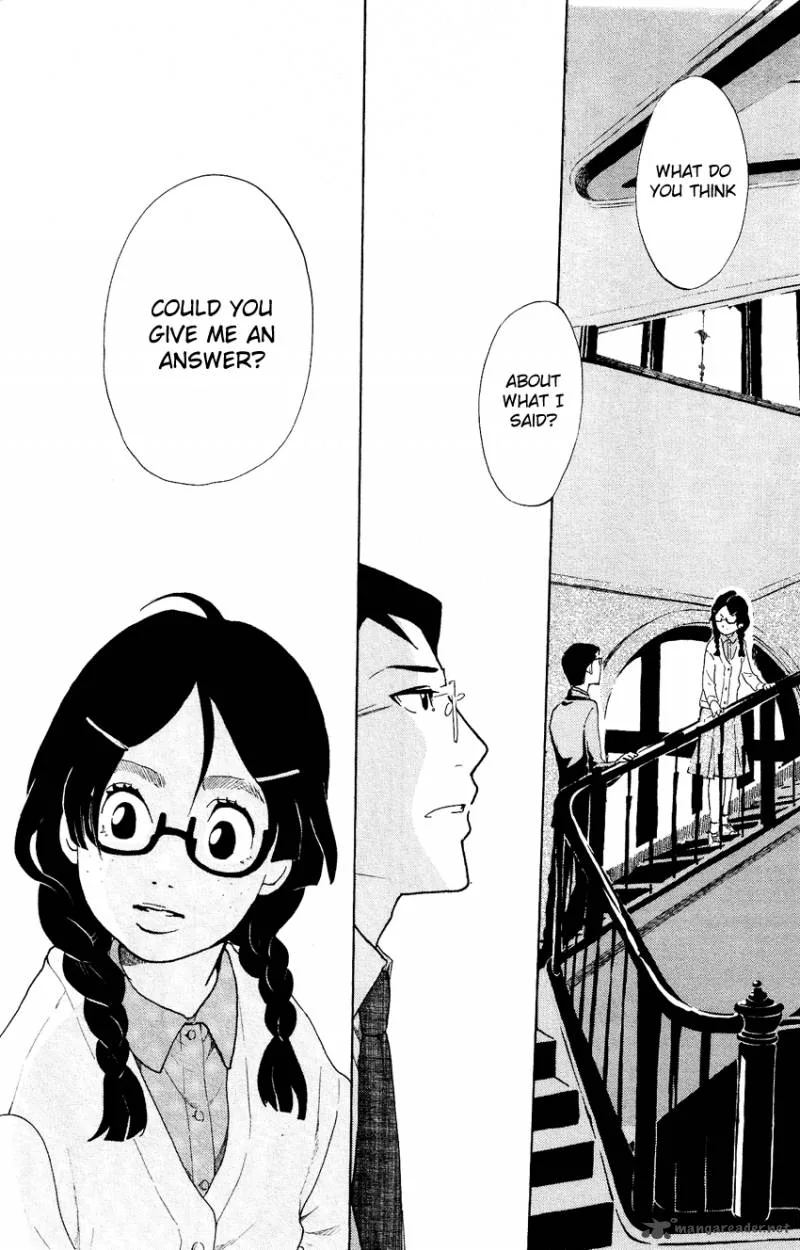 Kuragehime Chapter 51 page 25