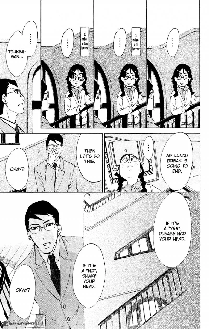 Kuragehime Chapter 51 page 26