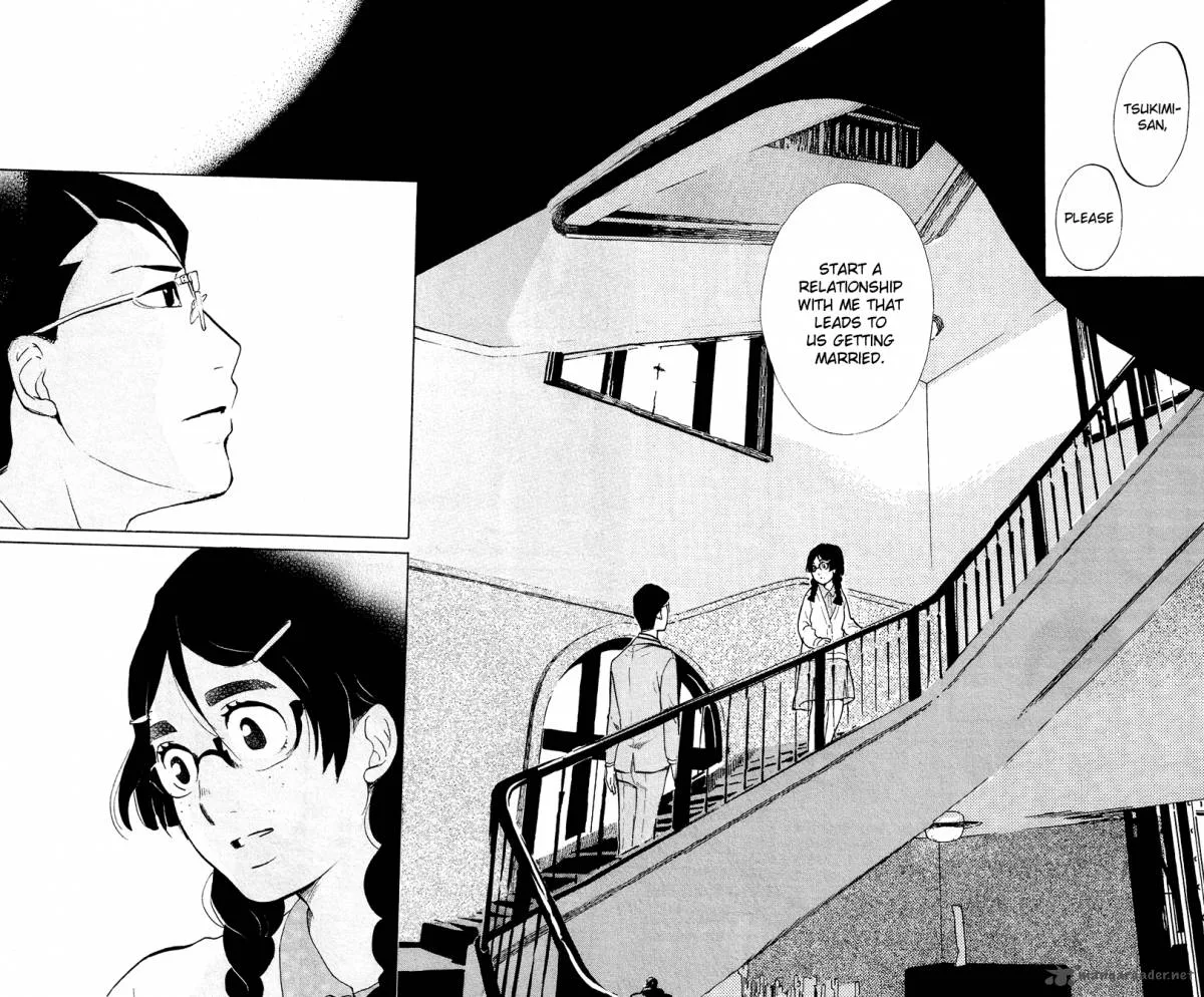 Kuragehime Chapter 51 page 27