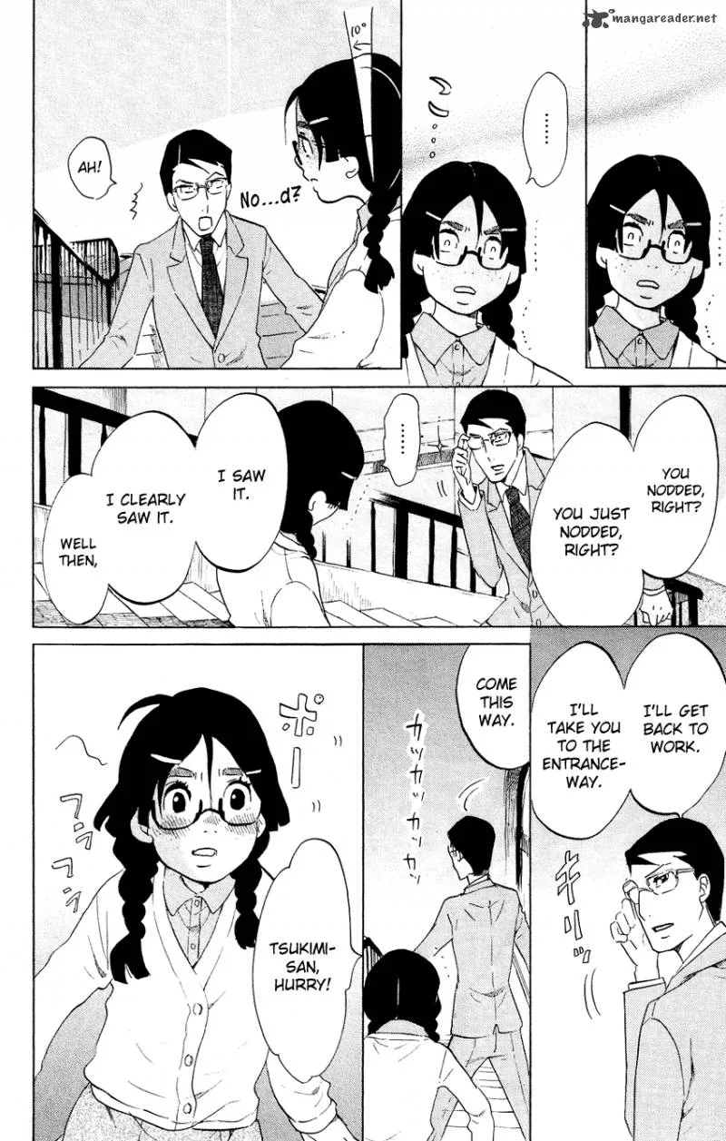 Kuragehime Chapter 51 page 28