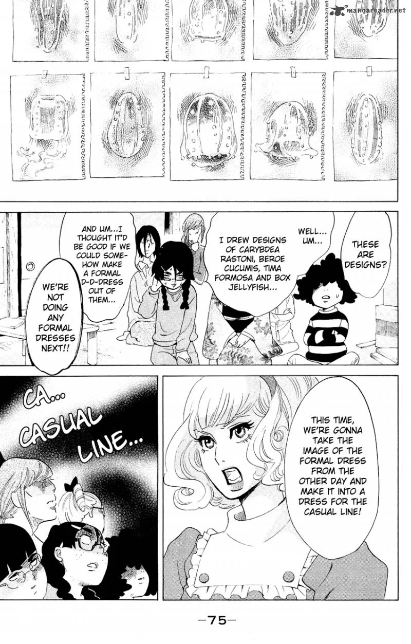 Kuragehime Chapter 52 page 6
