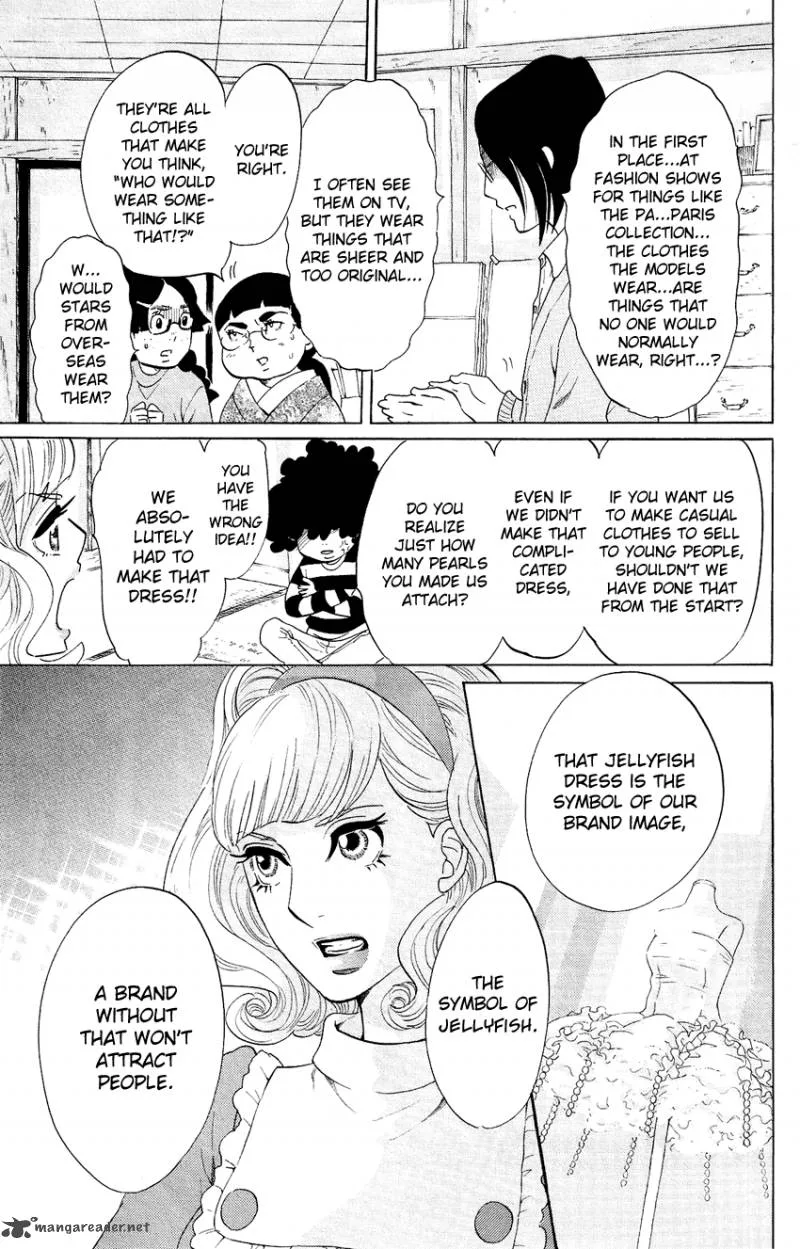 Kuragehime Chapter 52 page 8