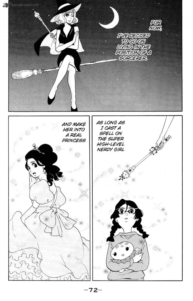 Kuragehime Chapter 52 page 3