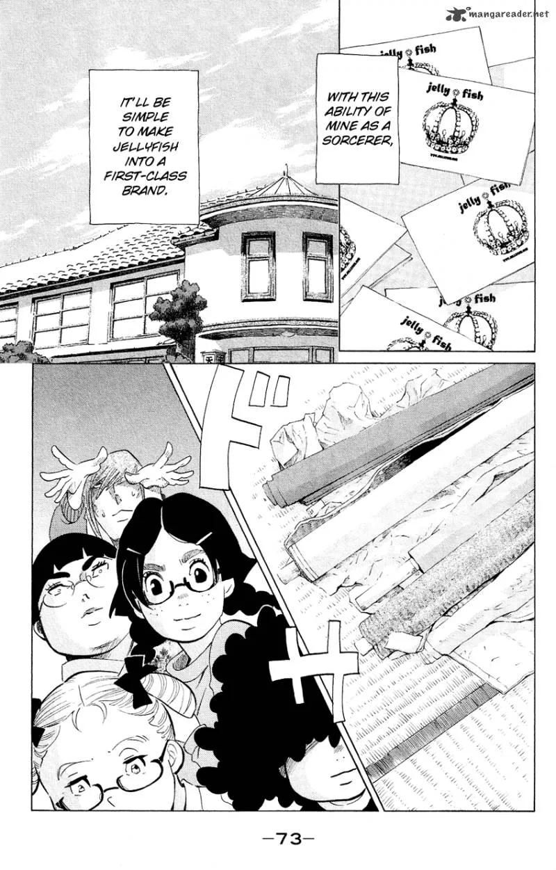 Kuragehime Chapter 52 page 4
