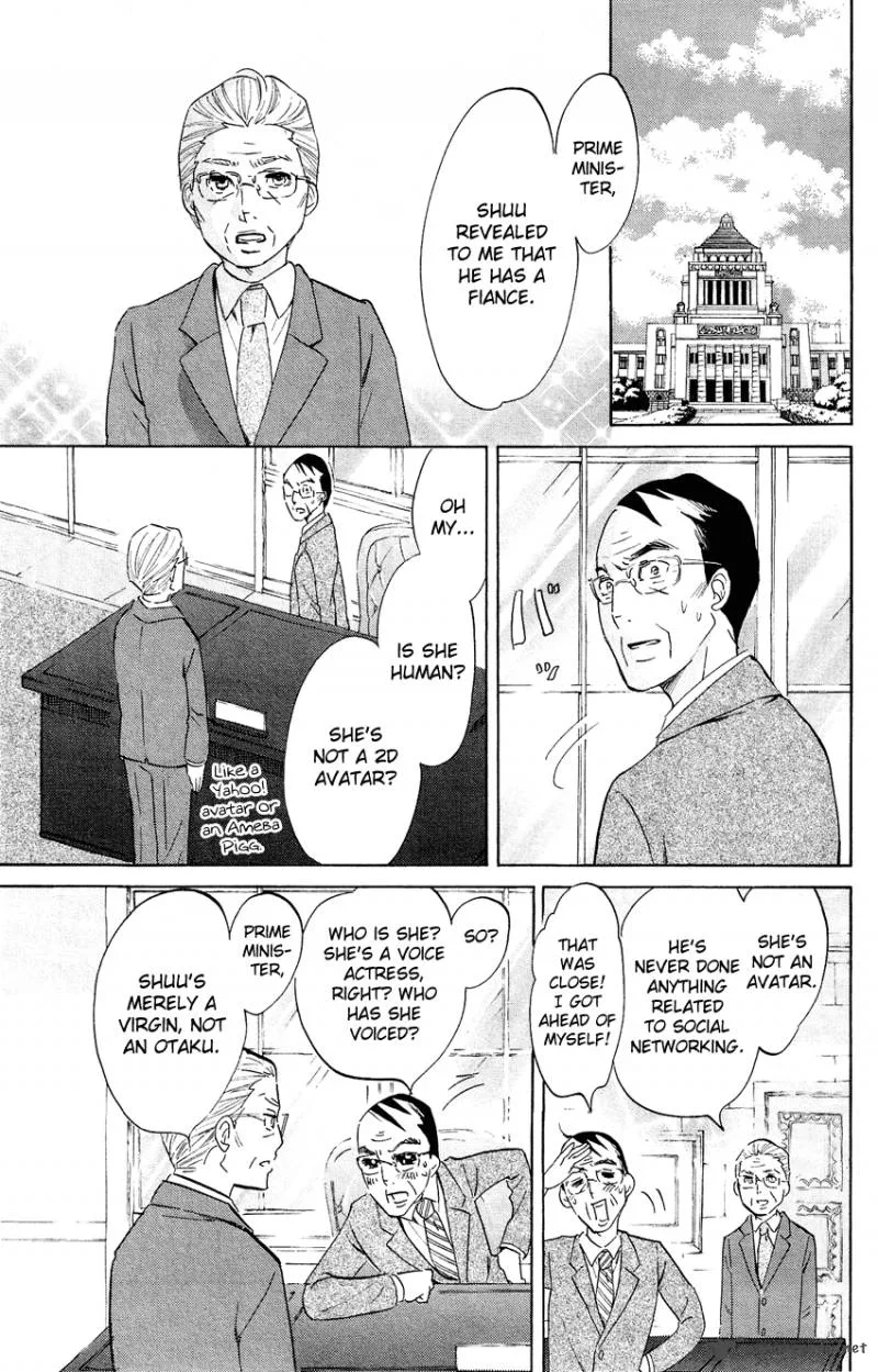 Kuragehime Chapter 52 page 10