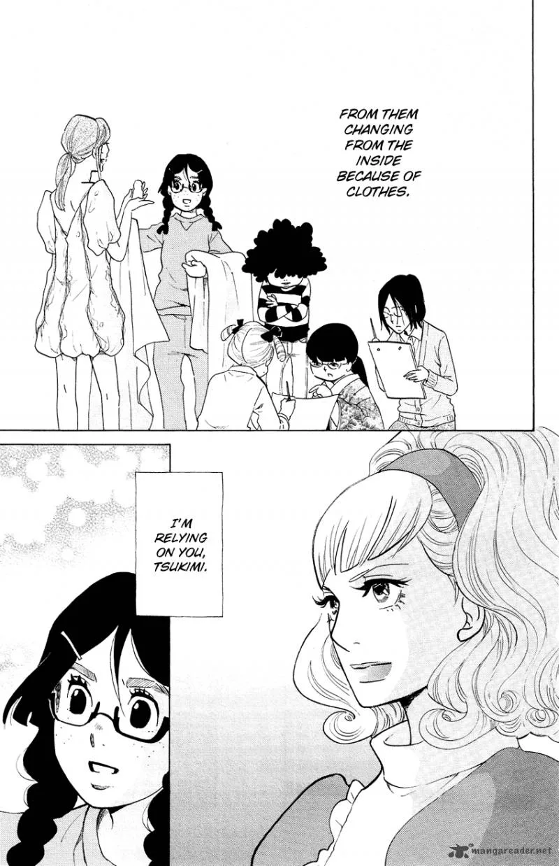 Kuragehime Chapter 52 page 18