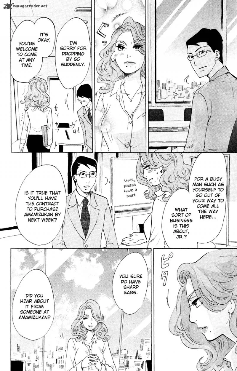 Kuragehime Chapter 52 page 27