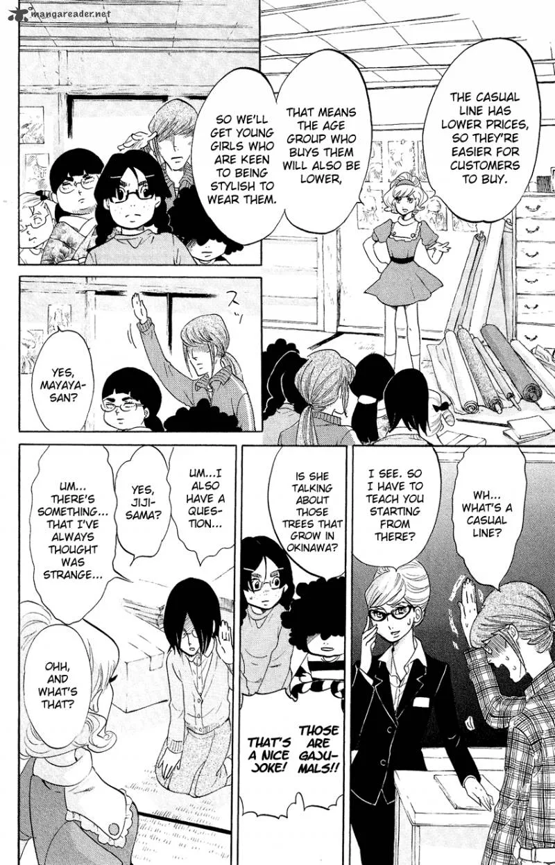Kuragehime Chapter 52 page 7