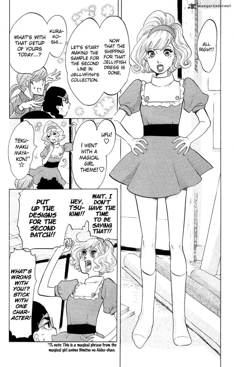 Kuragehime Chapter 52 page 5